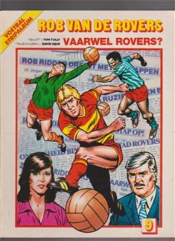 Rob van de Rovers 9 Vaarwel Rovers ? - 1