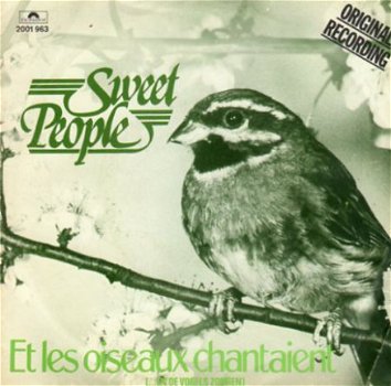 Sweet People : Et les oiseaux chantaient (1978) - 1