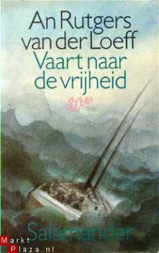 Vaart naar de vrijheid. De vaart van de Miss Jane