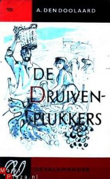 De druivenplukkers