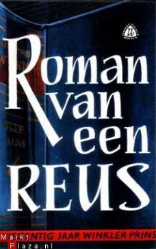 Roman van een reus. Negentig jaar Winkler Prins