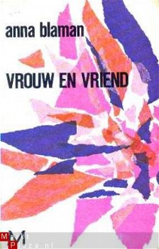 Vrouw en vriend - 1