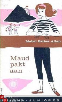 Maud pakt aan! - 1