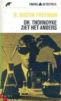 Dr. Thorndyke ziet het anders - 1