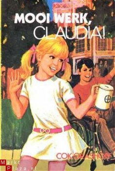 Mooi werk, Claudia! [Claudia-serie deel 10] - 1