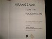 VRAAGBAAK VW GOLF 1.1 Coach en Sedan 1974-1978 - 2 - Thumbnail