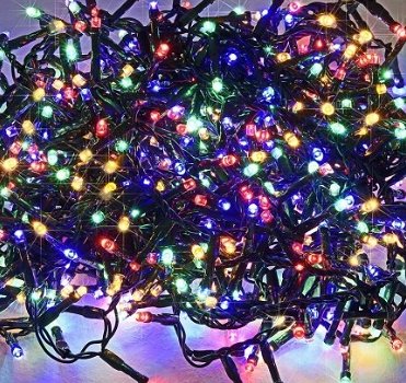 Kerstbomen in vele maten en kleuren - 4