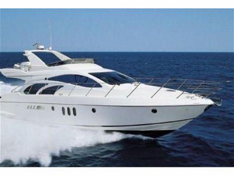 Azimut 55E (2003) - 1