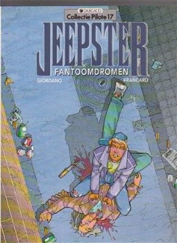 Jeepster Fantoomdromen Collectie pilote 17 - 1