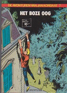 Jan Kordaat 7 Het boze oog