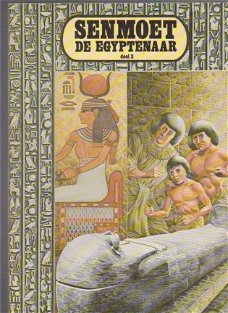 Senmoet de Egyptenaar deel 3