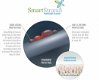 Tapijt SmartStrand Lazy in 14 kleuren duurzame vloerbedekking - 4 - Thumbnail