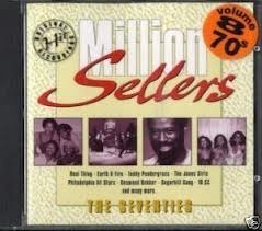 Million Sellers The Seventies 5 VerzamelCD - 1