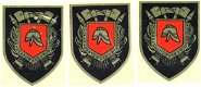 3 stickers 75 jaar brandweer Winterswijk,1979,gst - 1 - Thumbnail