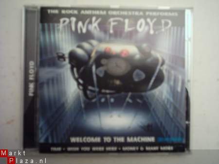 Pink Floyd: Welcome to the machine - 1