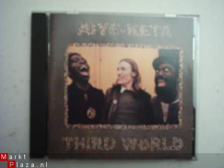 Third World and Steve Winwood: Aiye-keta - 1