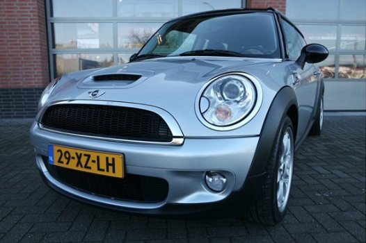 Mini Mini Clubman - 1.6 COOPER S CHILI - 1