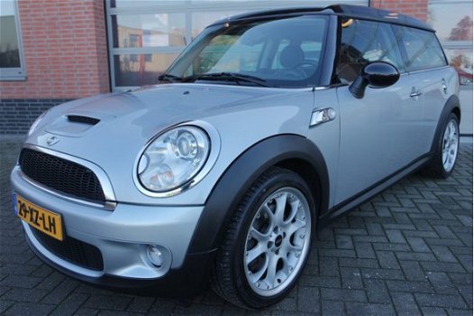 Mini Mini Clubman - 1.6 COOPER S CHILI - 1