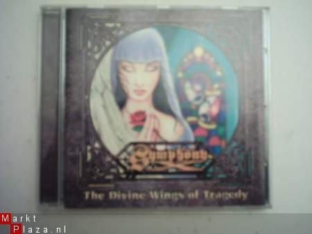 Symphony X: The devine wings of tragedy - 1