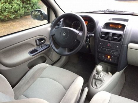 Renault Clio - 1.6 16v Dynamique Luxe, ECC, NAP, Zeer nette auto - 1