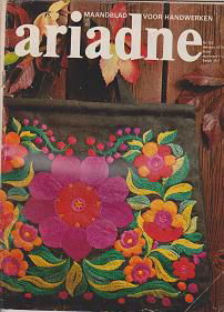 Ariadne Maandblad 1973 Nr. 322 Oktober+Merklap - 1