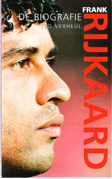 Frank Rijkaard, de biografie door Leo Verheul - 1