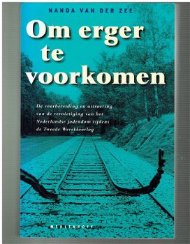 Om erger te voorkomen door Nanda van der Zee - 2