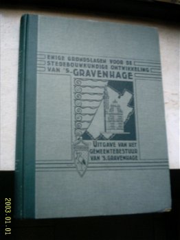 Stedebouwkundige ontwikkeling van 's-Gravenhage(1948). - 1