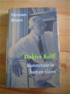Dokter Kolff door Herman Broers