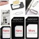 Nano Sim en Micro Sim Adapter set - 2 - Thumbnail