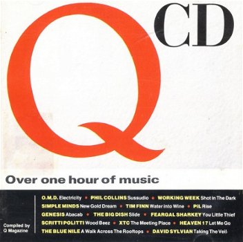 Q CD VerzamelCD - 1