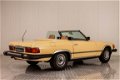 Mercedes-Benz SL-klasse Roadster - 380 SL - 1 - Thumbnail