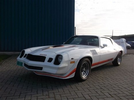 Chevrolet Camaro - Z28 - 1