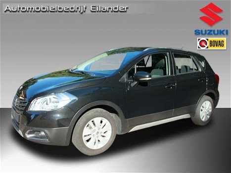 Suzuki SX4 S-Cross - 1.6 EXCLUSIVE AUTOMAAT - 1