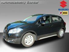 Suzuki SX4 S-Cross - 1.6 EXCLUSIVE AUTOMAAT