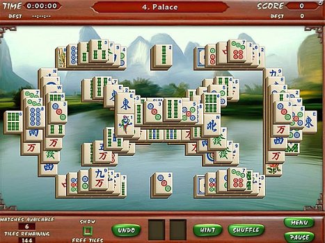 Mahjong Escape Collection Nieuw Geseald! - 2