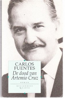 De dood van Artemio Cruz door Carlos Fuentes