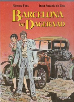 Barcelona bij Dageraad Alfonso Font - 0