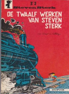 Steven Sterk 3 De twaalf werken van Steven Sterk