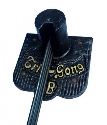 = Gong = Gustav Becker = 30939 - Afbeelding 2