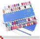 nagellak Kleuren kaart COLORPOPS design nagel tips, nail art - 1 - Thumbnail