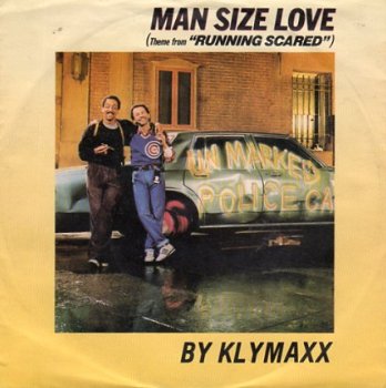 Klymaxx : Man Size Love (1986) - 1