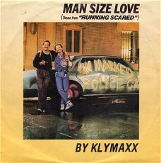 Klymaxx :  Man Size Love (1986)