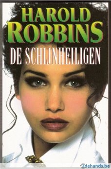 De schijnheiligen - Harold Robbins