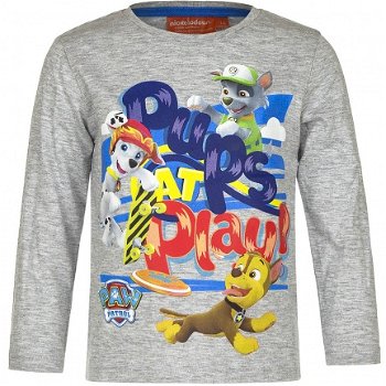 PAW PATROL !! Longsleeve maat 5 (110) - 1