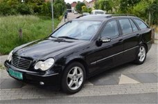 Mercedes-Benz C-klasse - 200 Komp Avantgarde Aut Nieuw Model