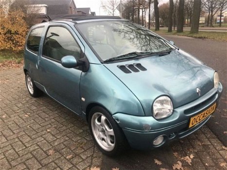 Renault Twingo - 1.2 Dynamique Vouwdak Alu , Sport, Bj `03, Top - 1