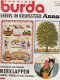 Burda Special Series in kruissteek Anna E 168 - 1 - Thumbnail