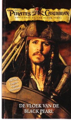 Pirates of the Carribbean: De vloek van de Black Pearl