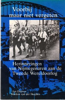 Herinneringen van Nijmegenaren aan de tweede wereldoorlog - 1